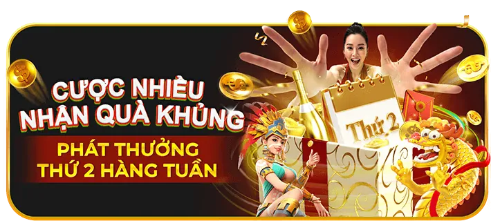 Hình ảnh game nổ hũ và bắn cá